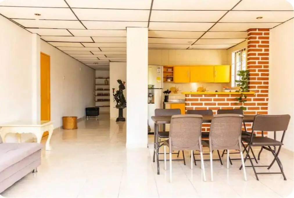 Alojamiento Familiar A Pocos Pasos De La Hermosa Bahia De Manga Cartagena 0*,