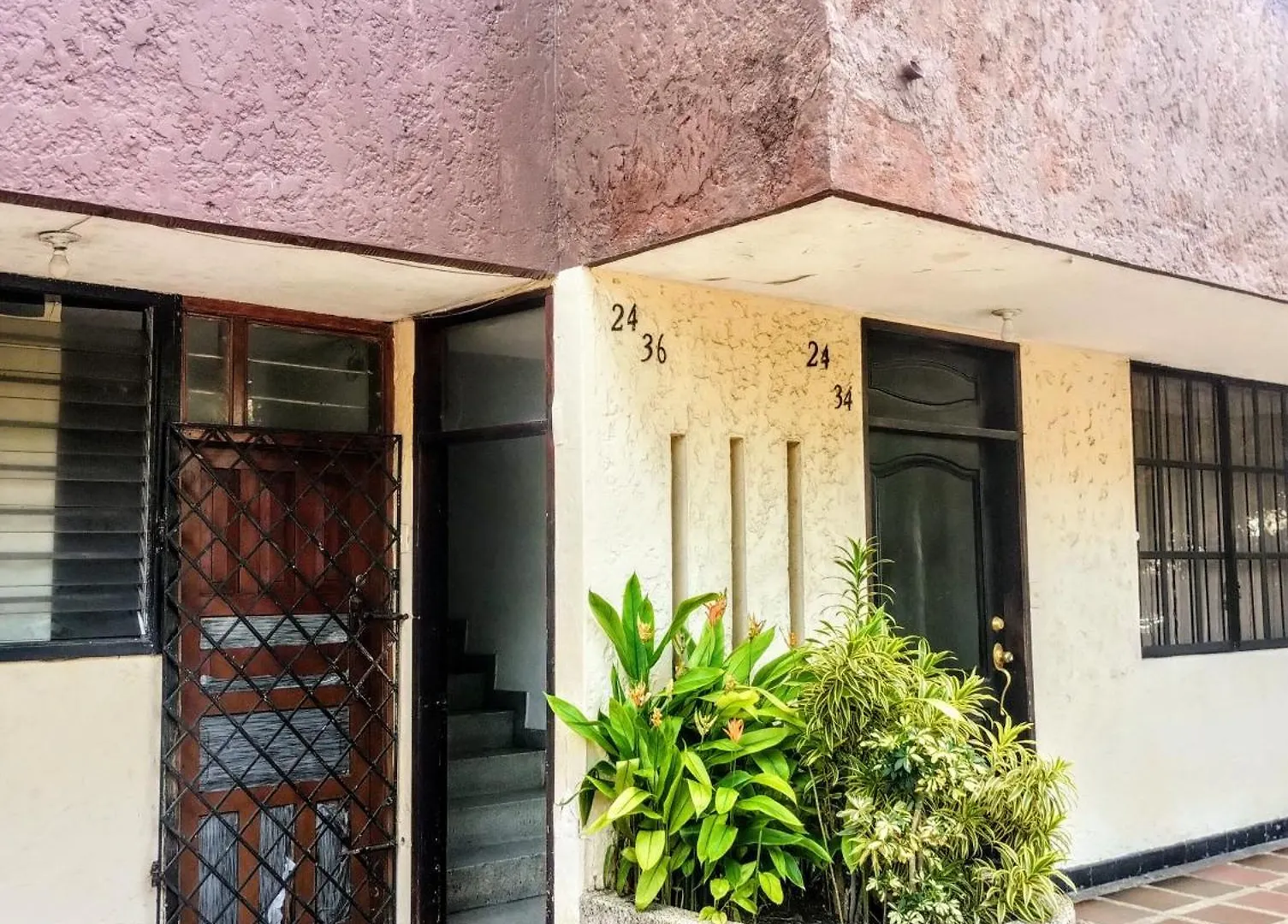 Alojamiento Familiar A Pocos Pasos De La Hermosa Bahia De Manga Cartagena 0*,  Colombia